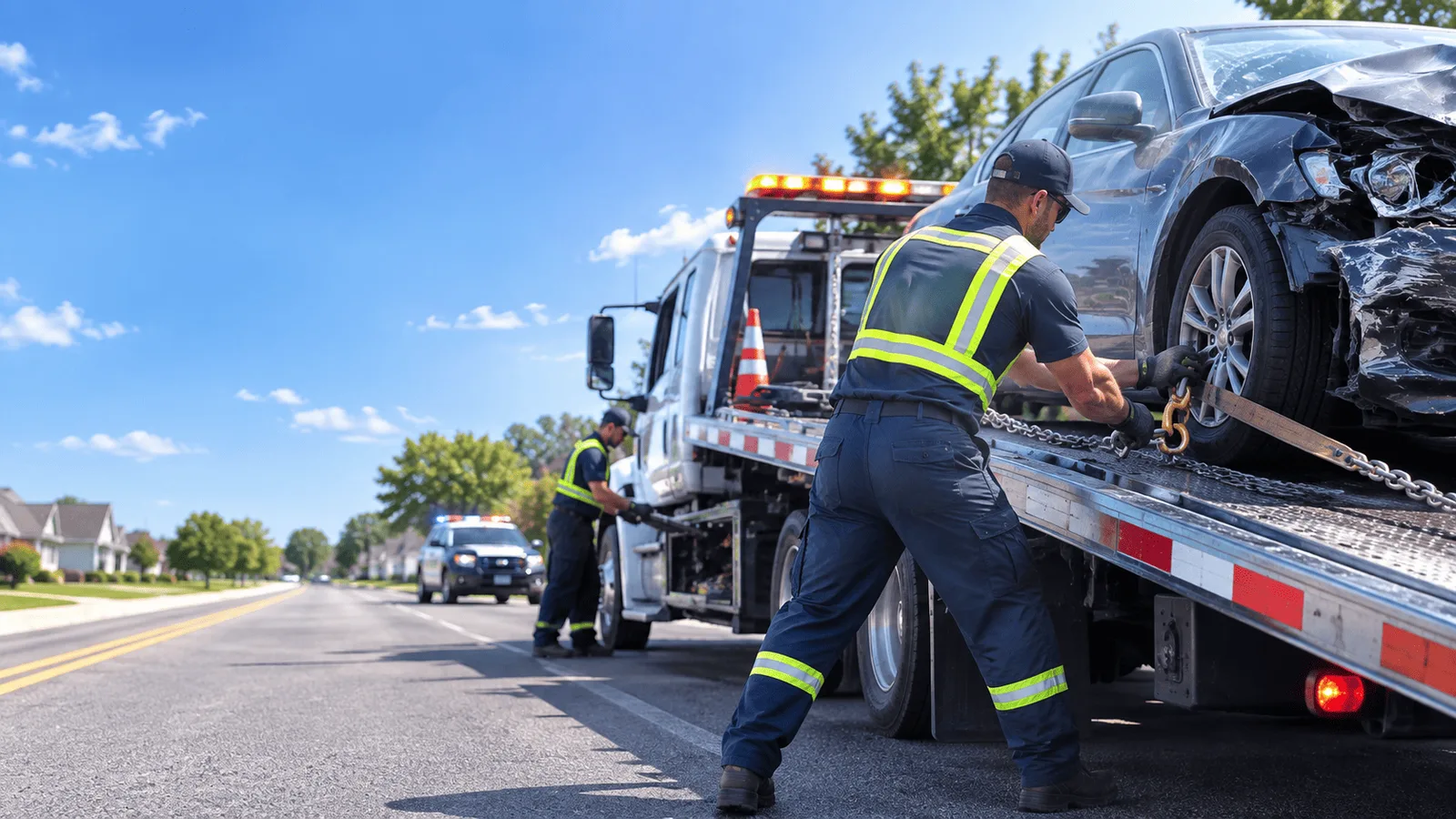 Accident Towing Service in Beulah, CO near me